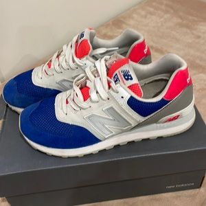 New balance 574 size 8